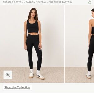 Pact On the Go Legging Set